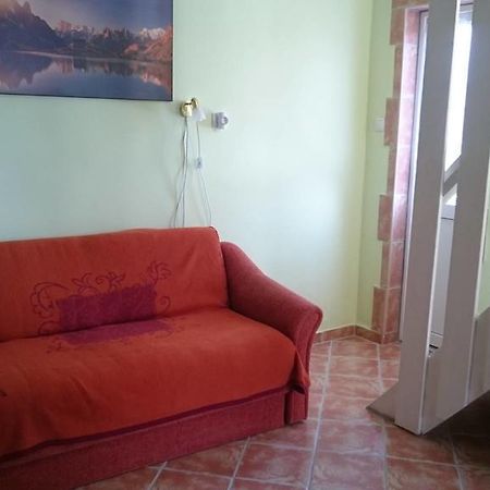 Csillagfeny Vendeghaz Egerszalok Bagian luar foto
