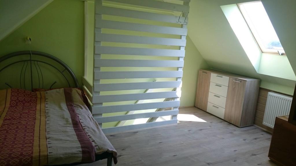 Csillagfeny Vendeghaz Egerszalok Bagian luar foto